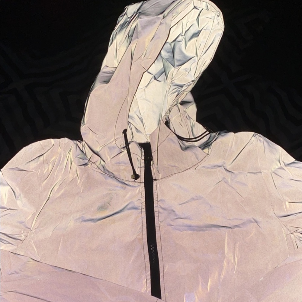 CUTE REFLECTIVE JACKET - Picture 5 of 5